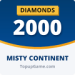 2000 Diamonds