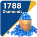 1788 Diamonds (MY)