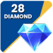 28 Diamonds (ID)
