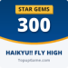 300 Star Gems