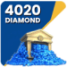 4020 Diamonds (ID)