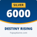 6000 Silver