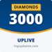3000 Diamonds