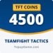 4500 TFT Coins