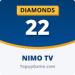 22 Diamonds