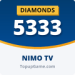 5333 Diamonds
