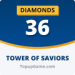 36 Diamonds