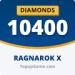10400 Diamonds