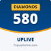 580 Diamonds