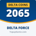 2065 Delta Coins