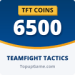 6500 TFT Coins