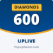 600 Diamonds