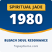 1980 Spiritual Jade