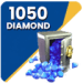 1050 Diamonds (ID)
