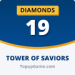 19 Diamonds