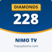 228 Diamonds