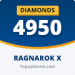 4950 Diamonds