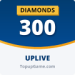 300 Diamonds