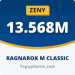 13.568M Zeny
