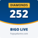 252 Diamonds