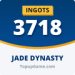 3718 Ingots