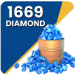 1669 Diamonds (MY)