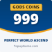 999 Gods Coins