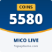 5580 Coins