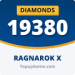 19380 Diamonds
