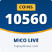 10560 Coins