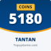 5180 Coins