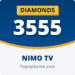3555 Diamonds