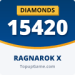 15420 Diamonds