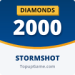 2000 Diamonds