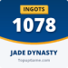 1078 Ingots