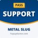 1x Support Pass