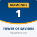 1 Diamonds