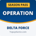 1x Season Pass Operation Special