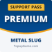1x Premium Support Pass