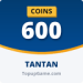600 Coins