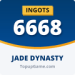 6668 Ingots