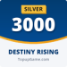 3000 Silver