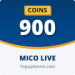 900 Coins