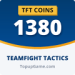1380 TFT Coins