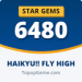 6480 Star Gems