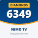 6349 Diamonds