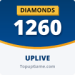 1260 Diamonds