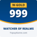 999 W-Gold
