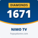 1671 Diamonds