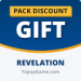 1x Gift Pack Discount